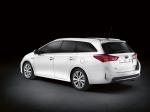 Toyota Auris Touring Sports 2012 года